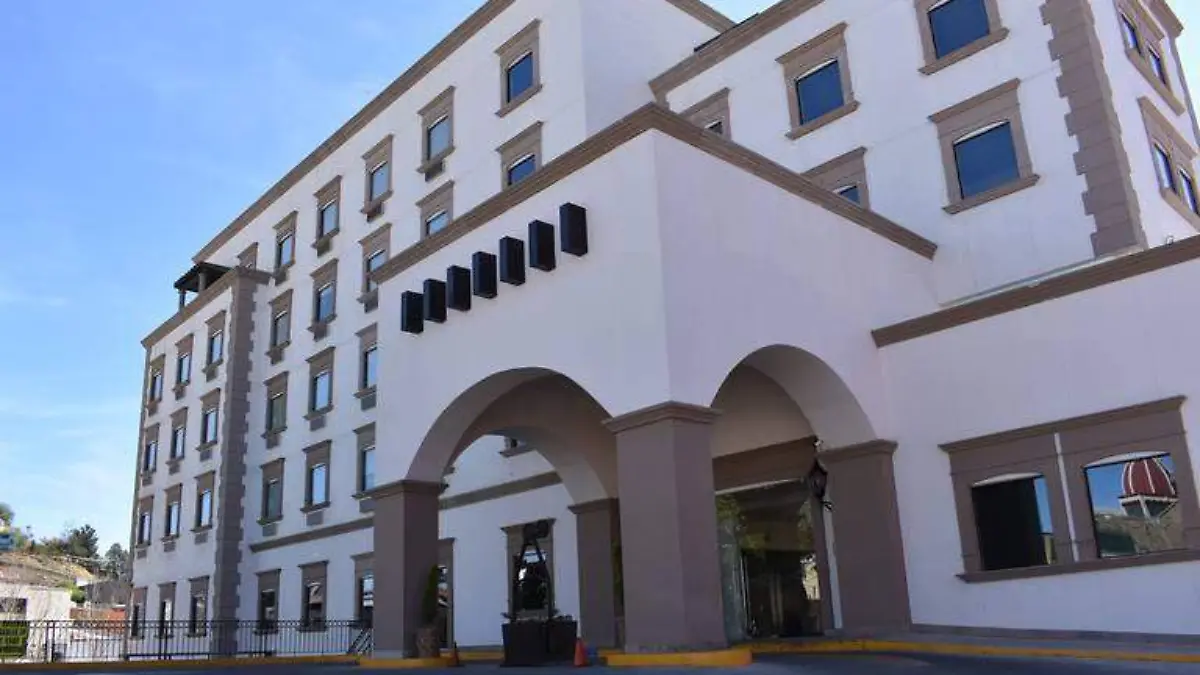 hotel archivo